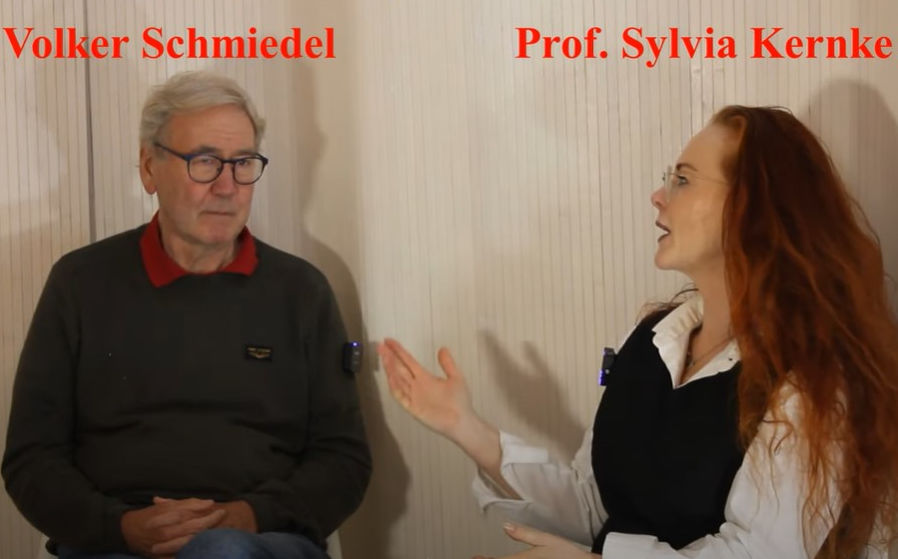Interview mit Volker Schmiedel – lebe Dein geistiges und körperliches Potential