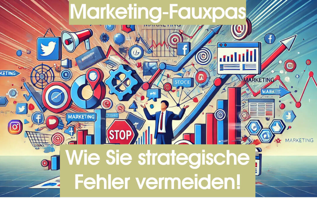 Marketing-Fauxpas und MISS-Erfolg