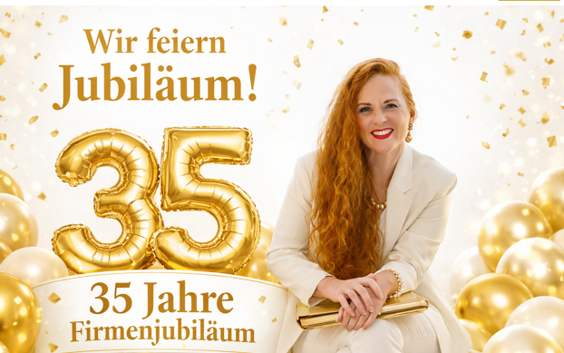 Firmengeburtstag