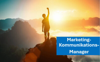 Weiterbildung zum Marketing-Kommunikations-Manager IHK